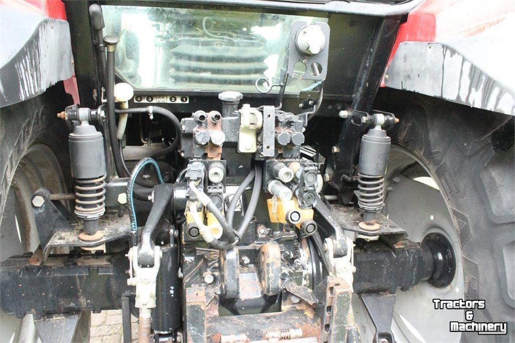 Tractor / Trekker Case-IH MXM130