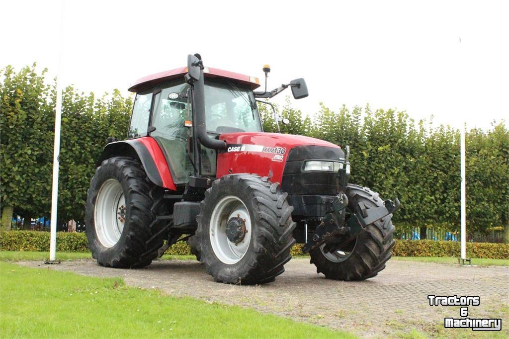Tractor / Trekker Case-IH MXM130