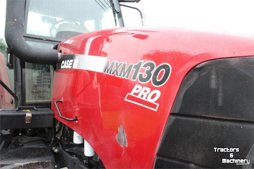 Tractor / Trekker Case-IH MXM130