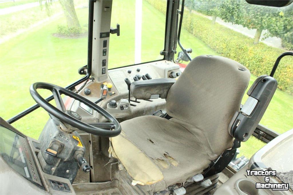 Tractor / Trekker Case-IH MXM130