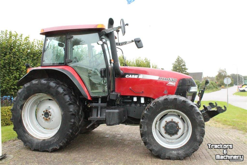 Tractor / Trekker Case-IH MXM130