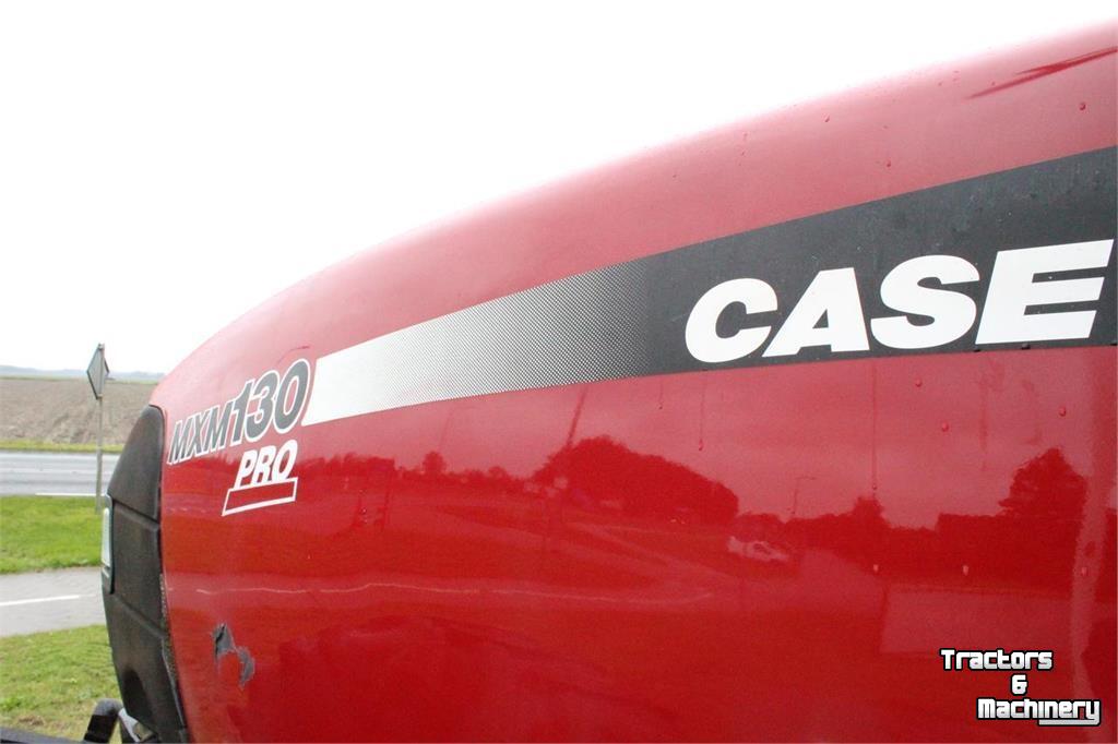 Tractor / Trekker Case-IH MXM130