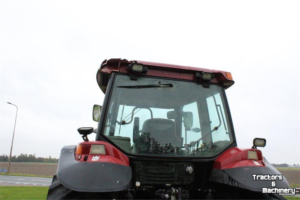 Tractor / Trekker Case-IH MXM130