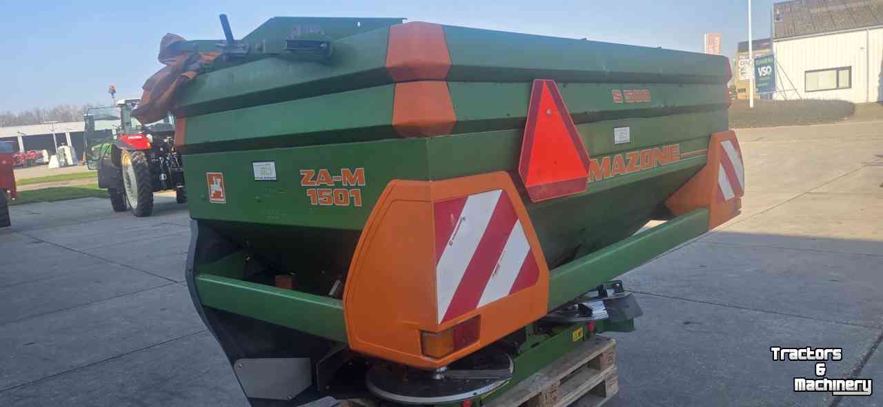 Kunstmeststrooier Amazone ZA-M 1501 Profis Hydro