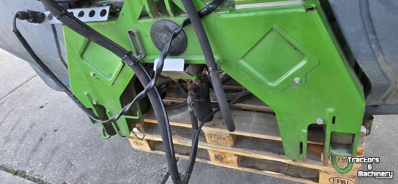 Kunstmeststrooier Amazone ZA-M 1501 Profis Hydro