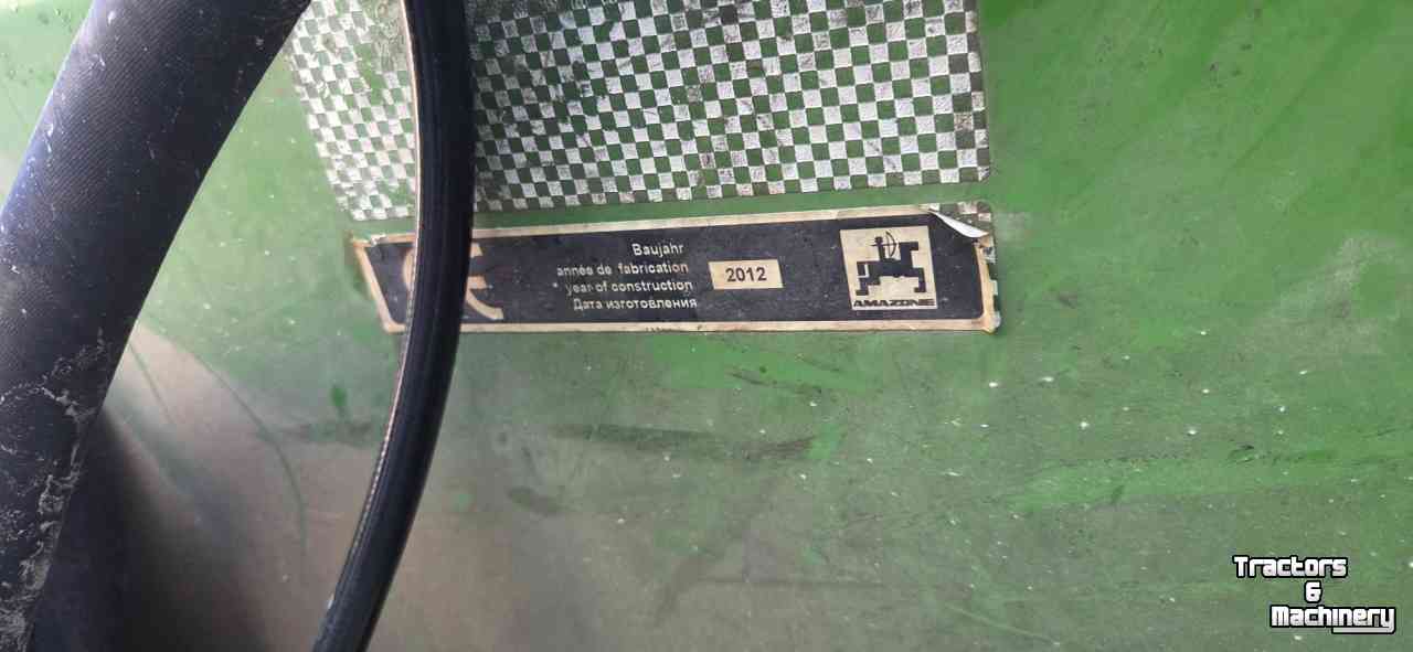 Kunstmeststrooier Amazone ZA-M 1501 Profis Hydro