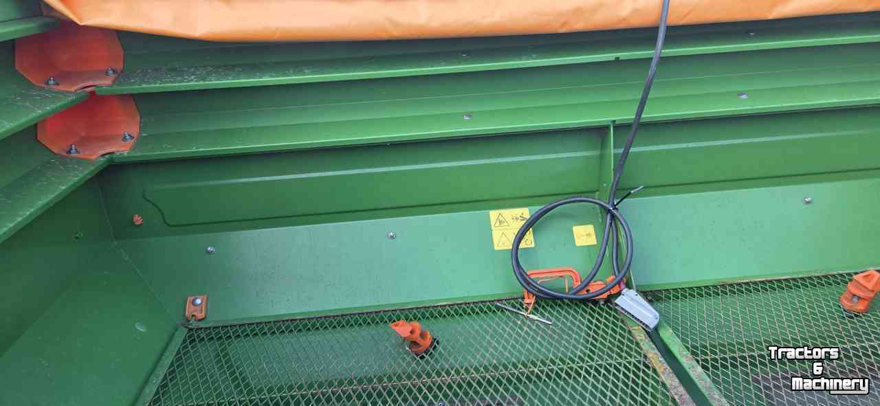 Kunstmeststrooier Amazone ZA-M 1501 Profis Hydro
