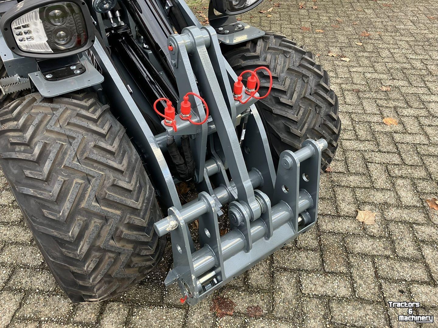 Shovel / Wiellader / Kniklader Giant G1500 Xtra
