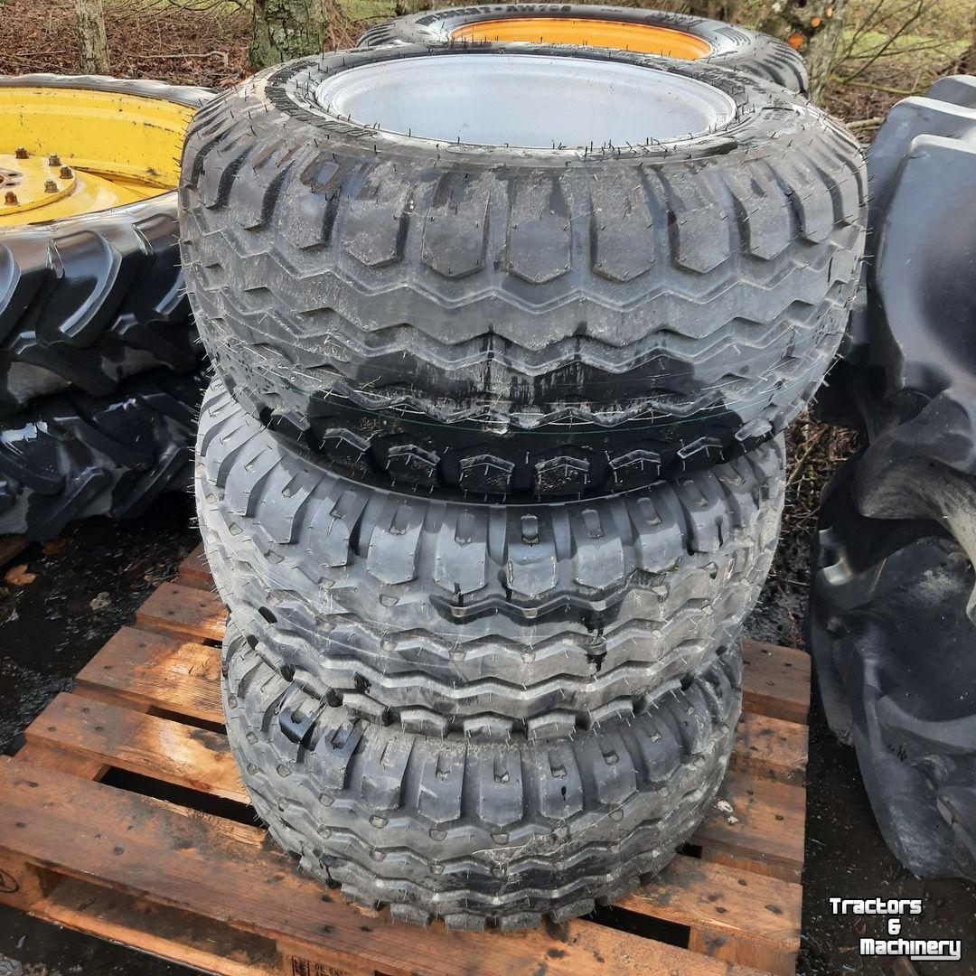 Wielen, Banden, Velgen & Afstandsringen BKT 340/55R16 banden