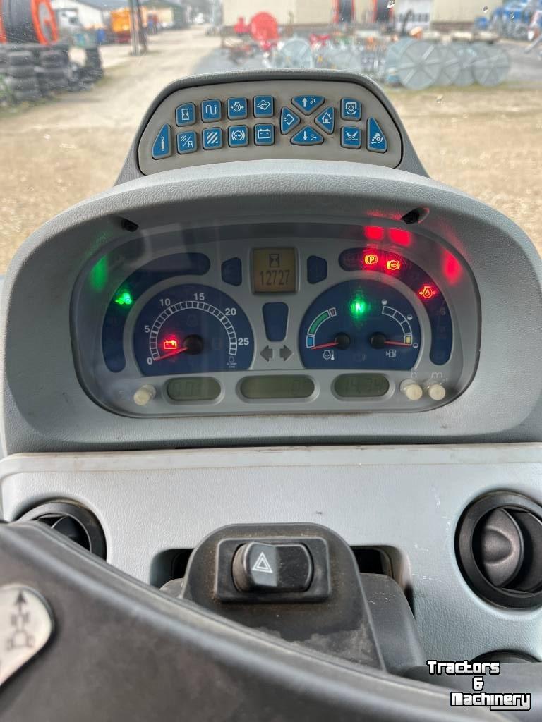 Tractor / Trekker New Holland T 7050 AC