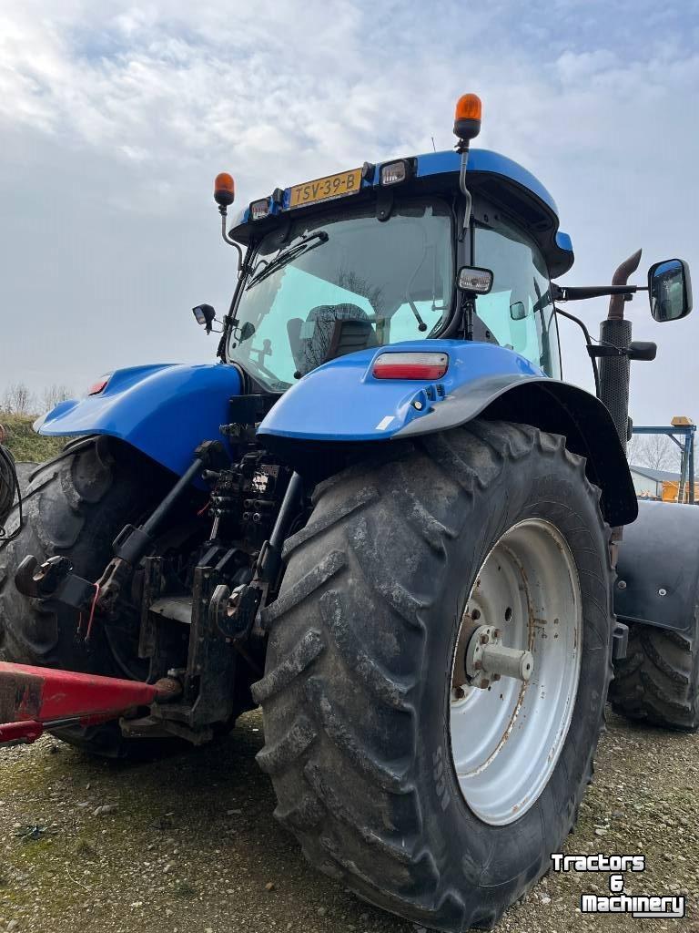 Tractor / Trekker New Holland T 7050 AC