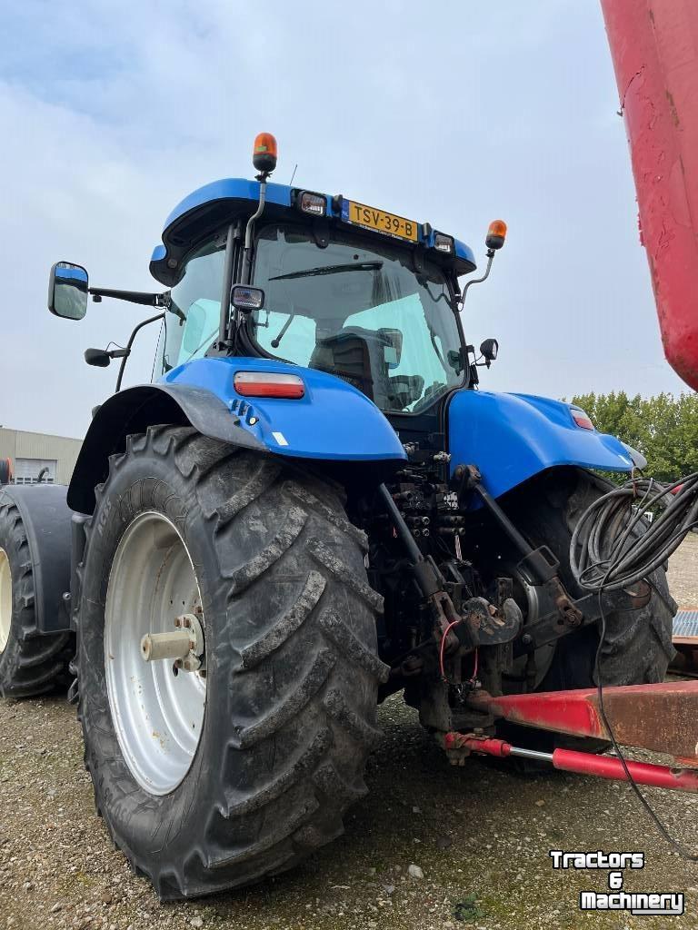 Tractor / Trekker New Holland T 7050 AC