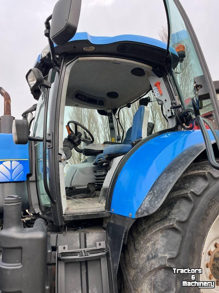 Tractor / Trekker New Holland T 7050 AC