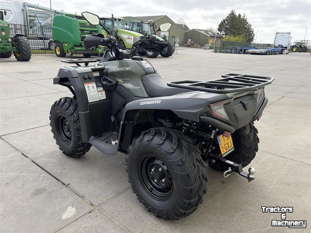 RTV / UTV / Gator CFMoto C Force 625