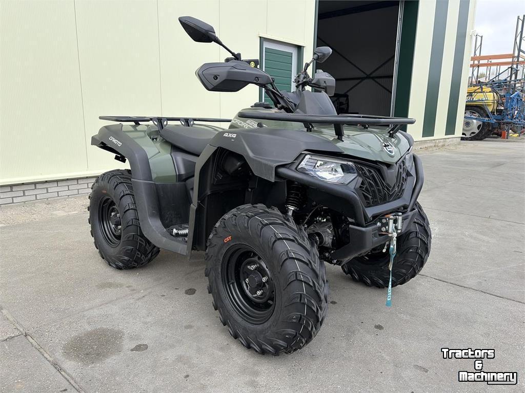 RTV / UTV / Gator CFMoto C Force 625
