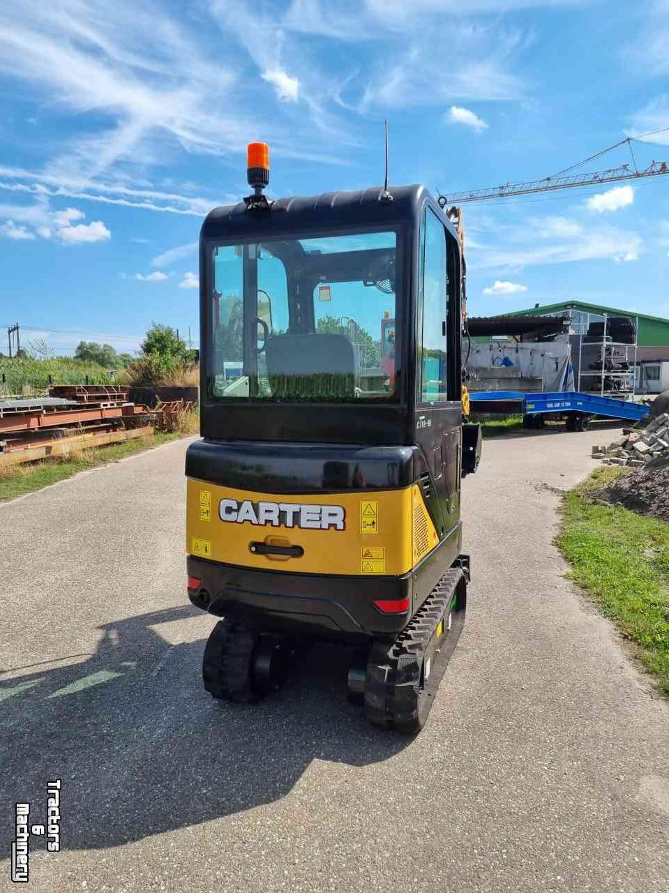 Mini-graver  Carter CT18