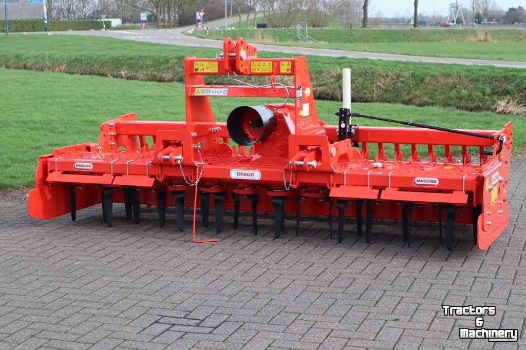 Rotorkopeg Maschio DRAGO DC3000