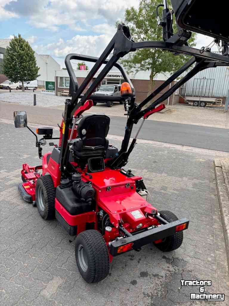Zitmaaier Toro Proline H800