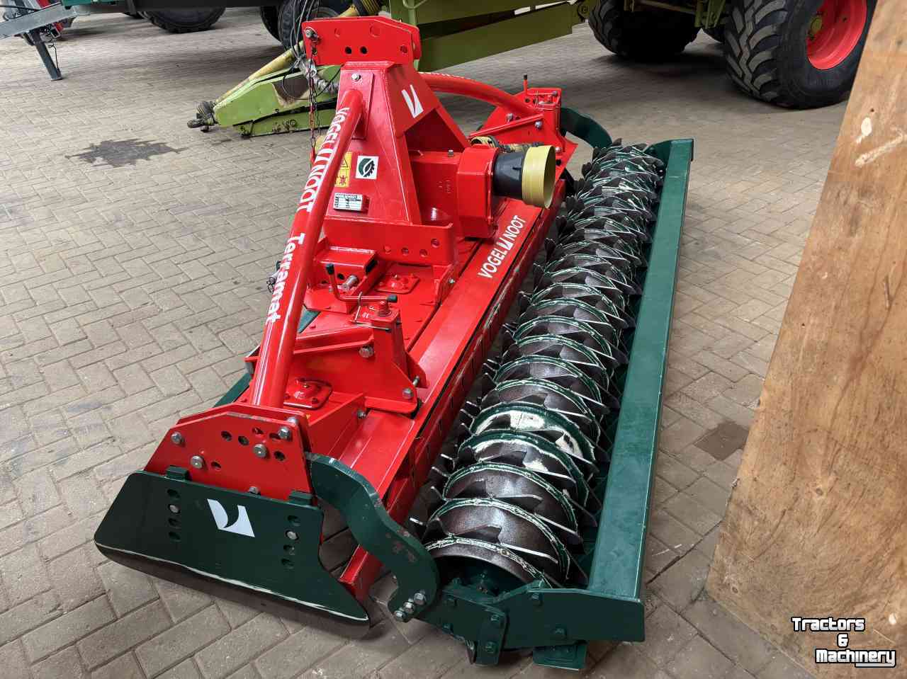 Rotorkopeg Vogel & Noot Terramat TM 300 rotorkopeg