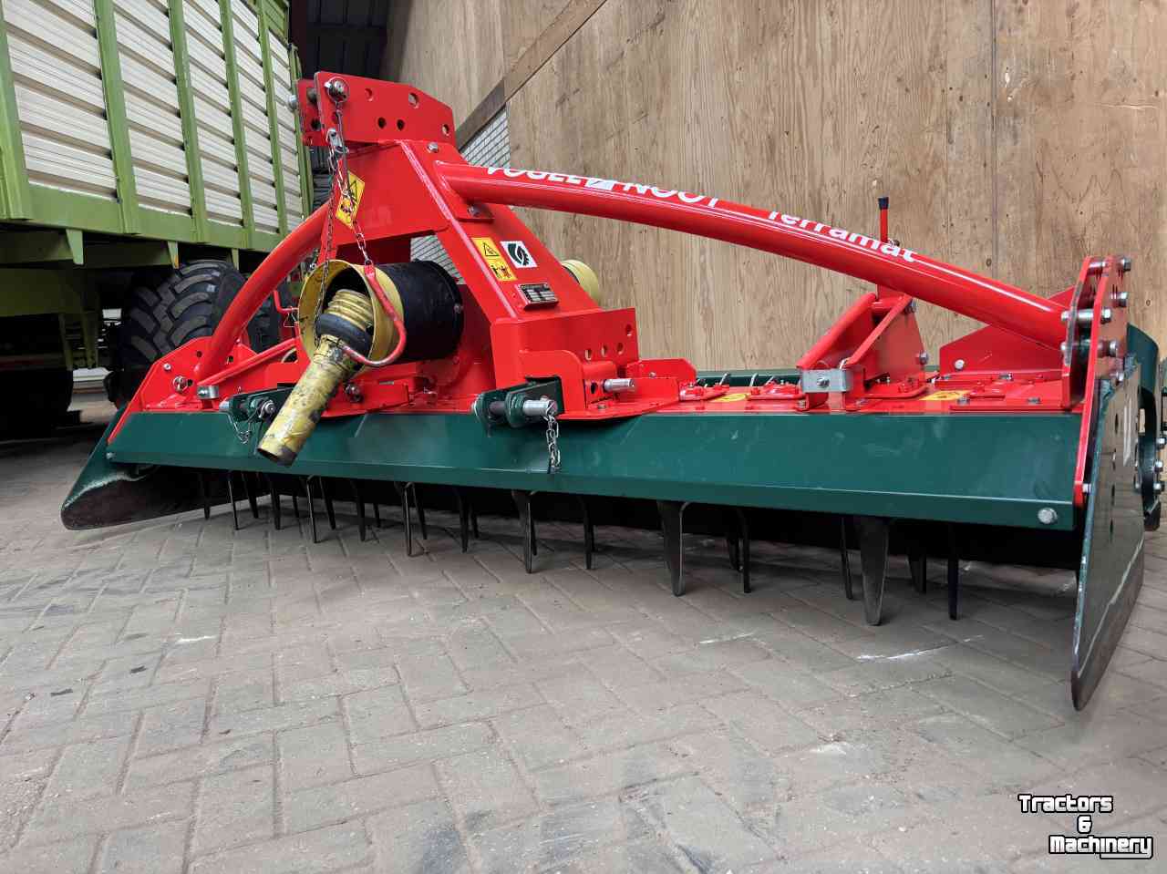 Rotorkopeg Vogel & Noot Terramat TM 300 rotorkopeg