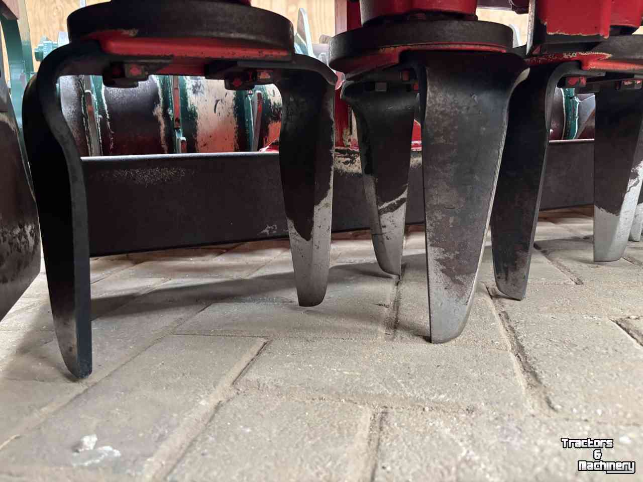 Rotorkopeg Vogel & Noot Terramat TM 300 rotorkopeg