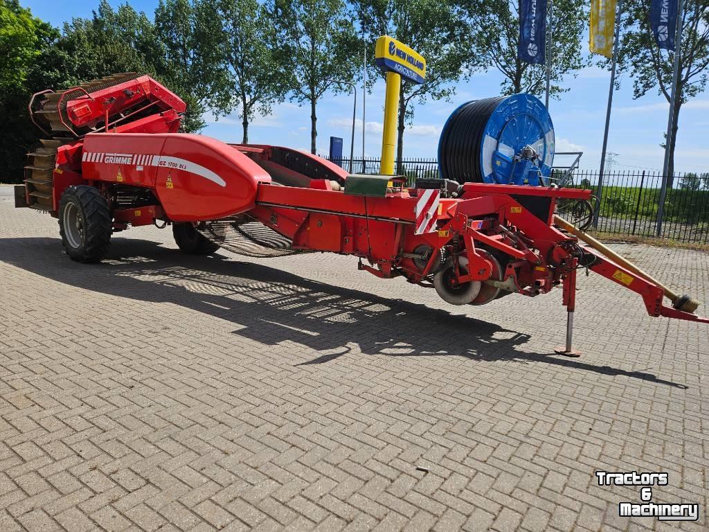 Aardappelrooier Grimme GZ 1700 DLS