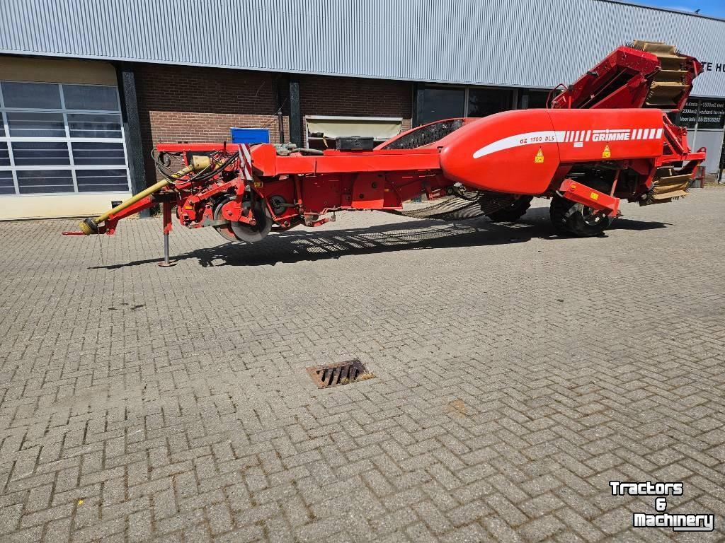 Aardappelrooier Grimme GZ 1700 DLS