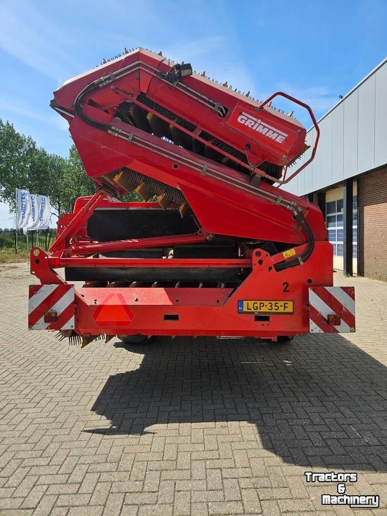 Aardappelrooier Grimme GZ 1700 DLS