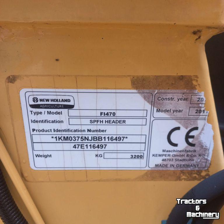 Maisbek Kemper KEMPER 375