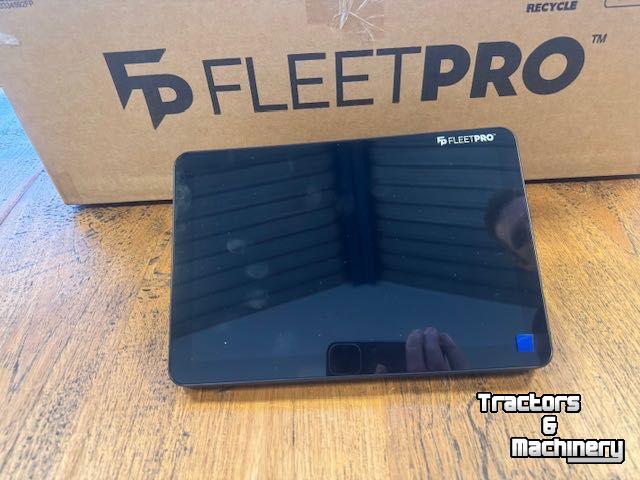 GPS besturings systemen en toebehoren  GPS Systeem Fleet Pro GPS systeem 2026