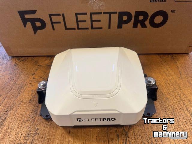 GPS besturings systemen en toebehoren  GPS Systeem Fleet Pro GPS systeem 2026