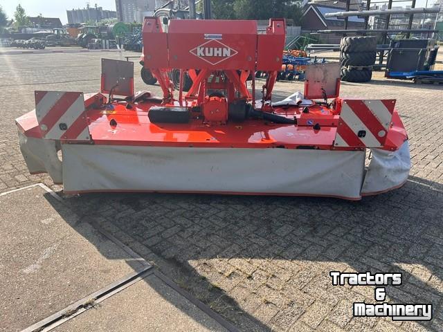 Maaier Kuhn FC 313 FRONTMAAIER FF