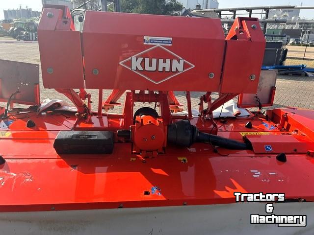 Maaier Kuhn FC 313 FRONTMAAIER FF