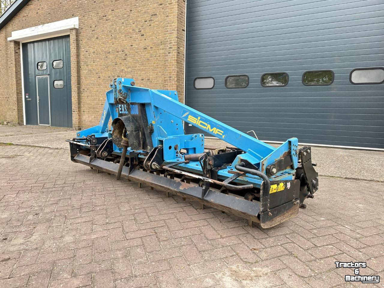 Rotorkopeg Sicma ERS 3000 ROTORKOPEG