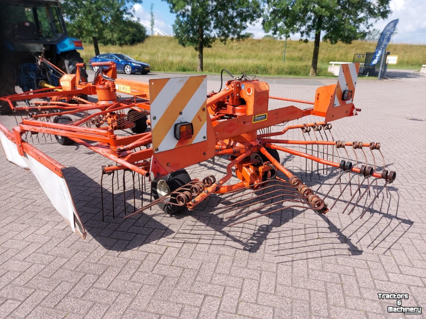 Rugger / Hark / Zwadhark Kuhn GA6000