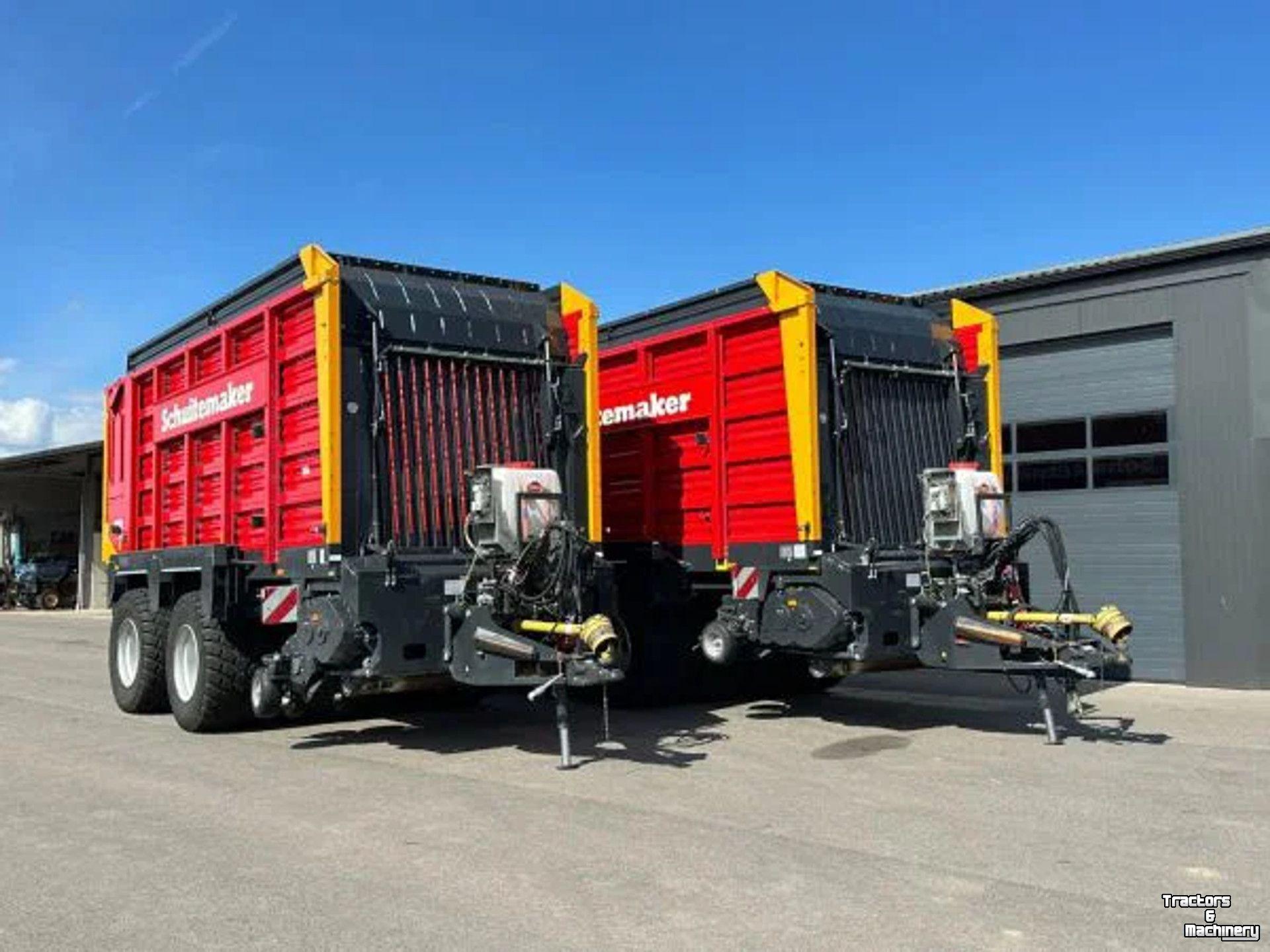 Silagewagen Schuitemaker RAPIDE 5800 W Rapide 5800