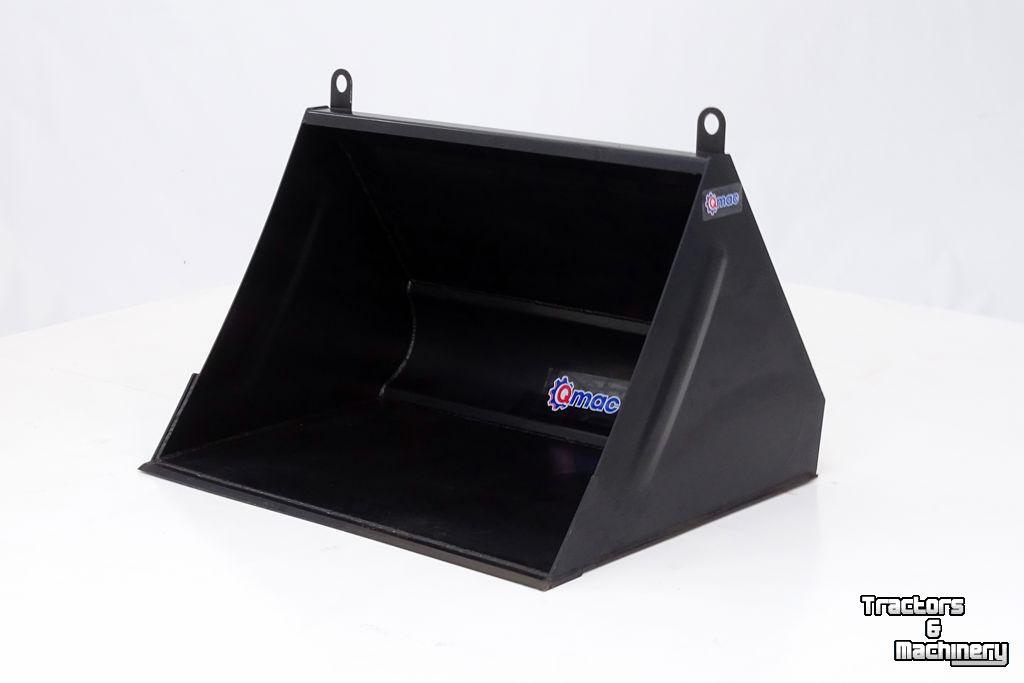 Voorladerbak Qmac VOLUMEBAK STD   140CM 460L