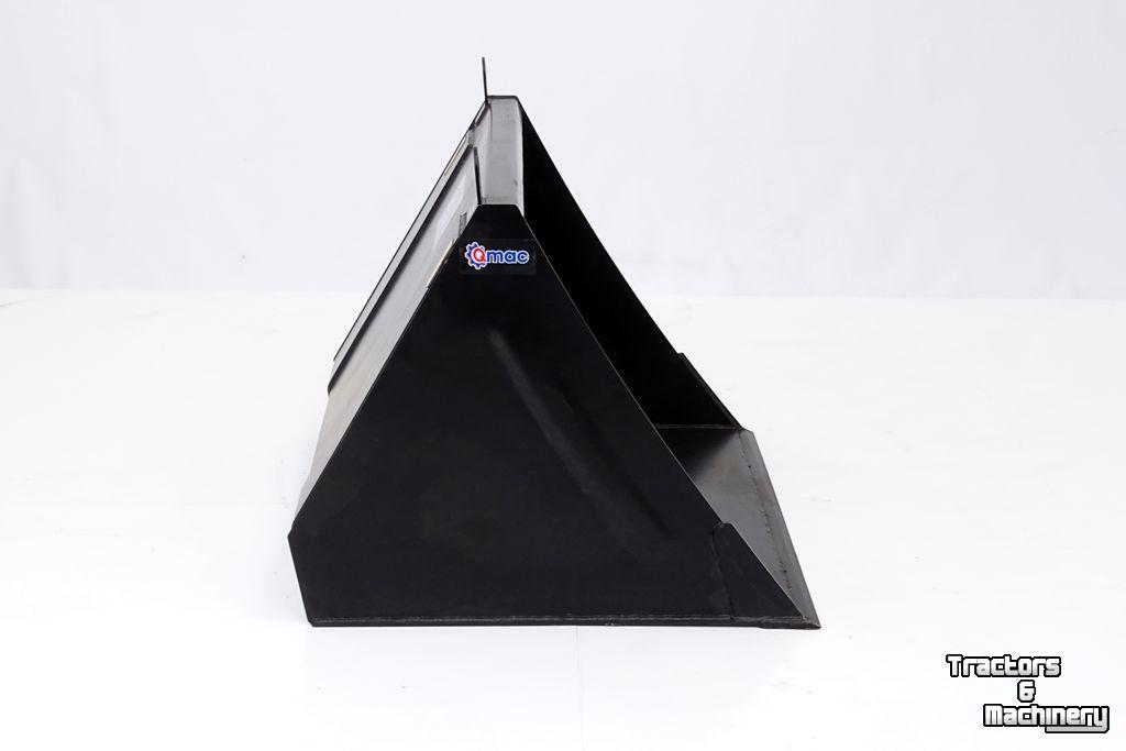 Voorladerbak Qmac VOLUMEBAK STD   140CM 460L