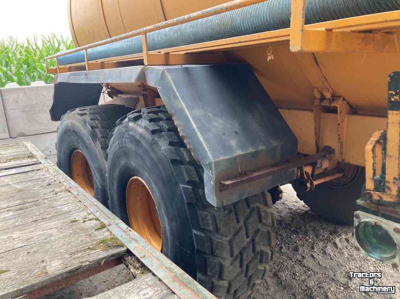 Mesttank Veenhuis 14000 Mesttank