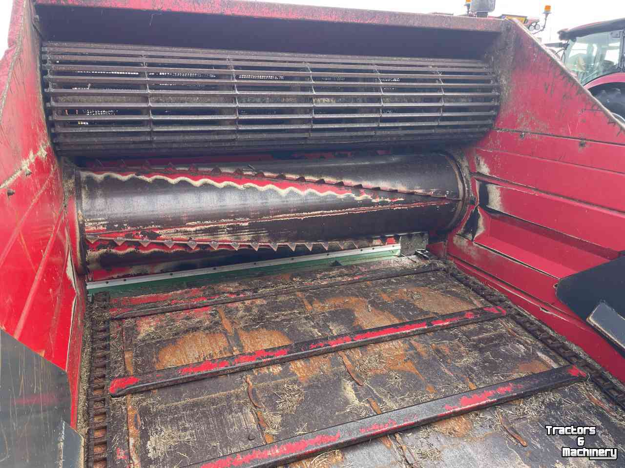 Blokkendoseerwagen Trioliet Multifeed