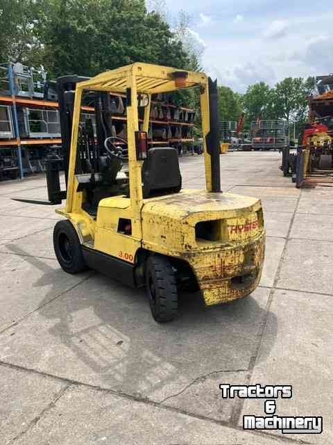 Heftruck Hyster 3 ton