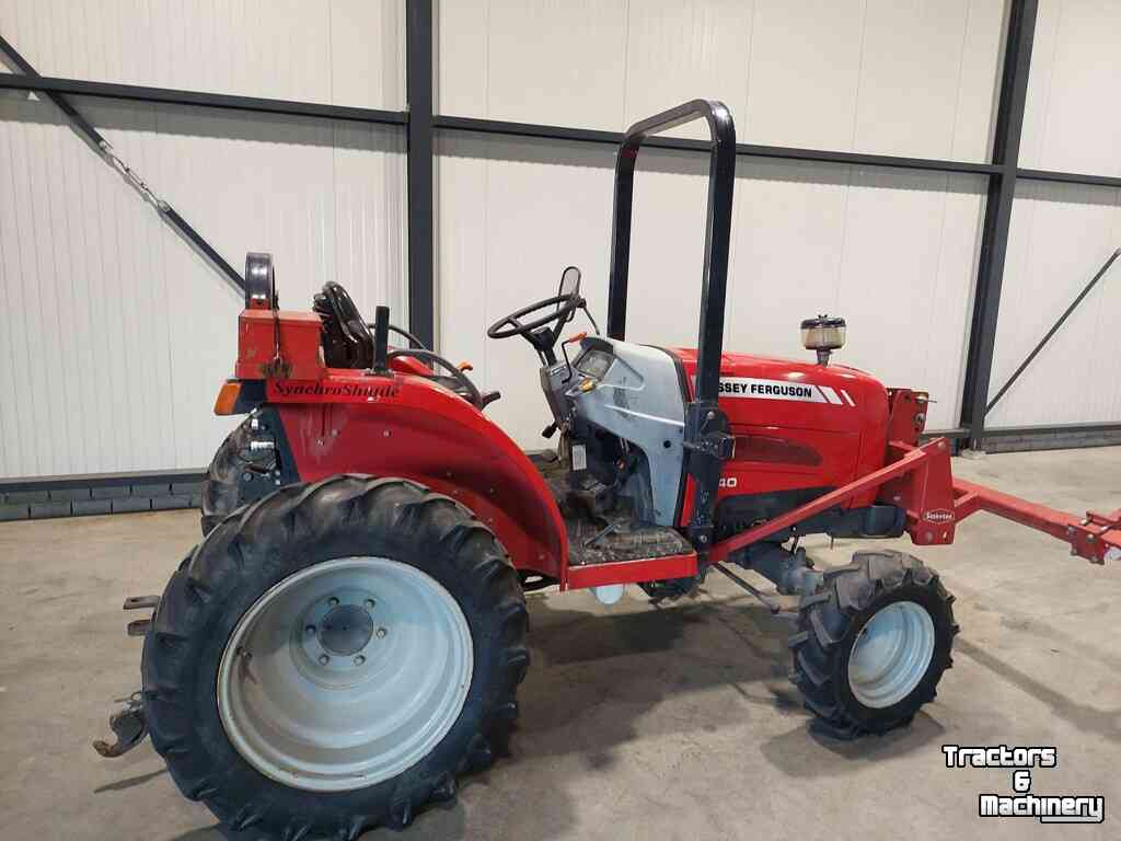 Tractor / Trekker Massey Ferguson 1540