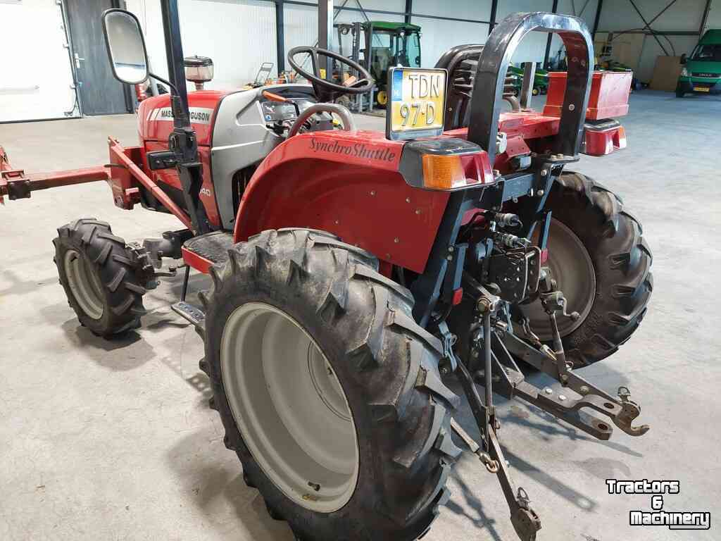 Tractor / Trekker Massey Ferguson 1540