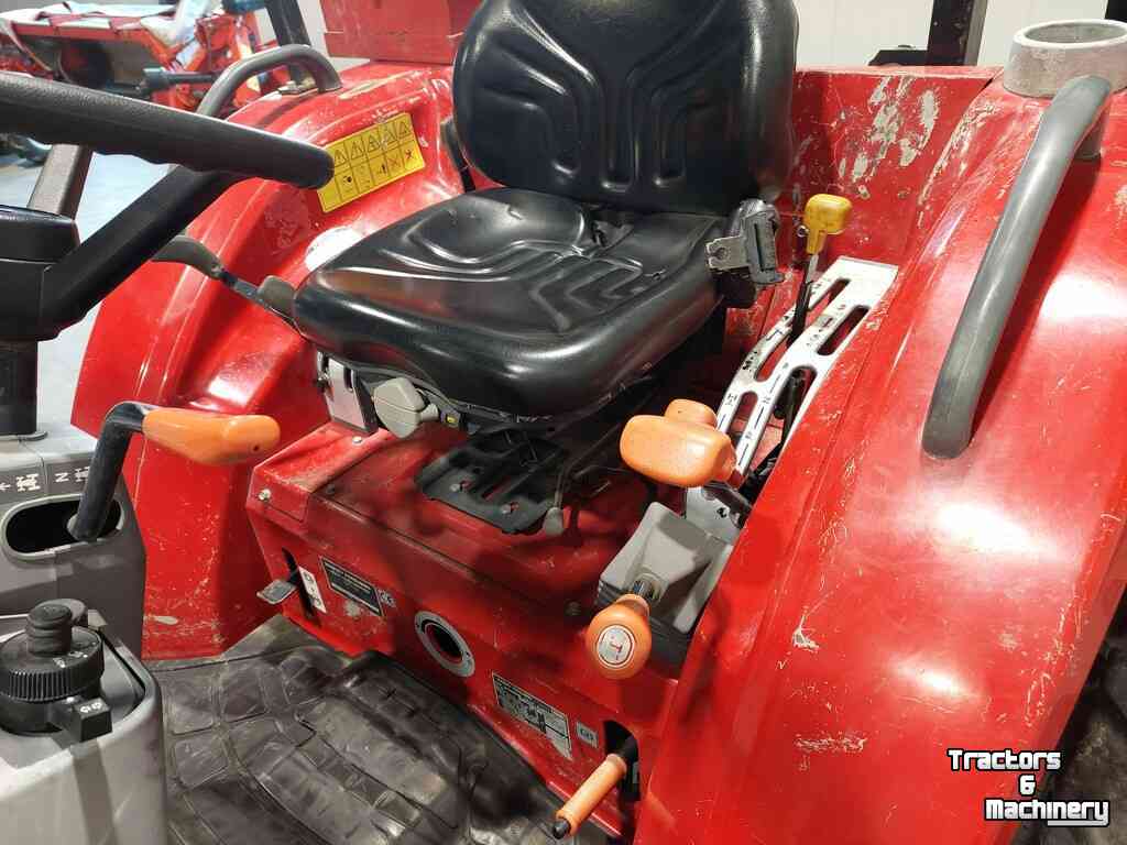 Tractor / Trekker Massey Ferguson 1540