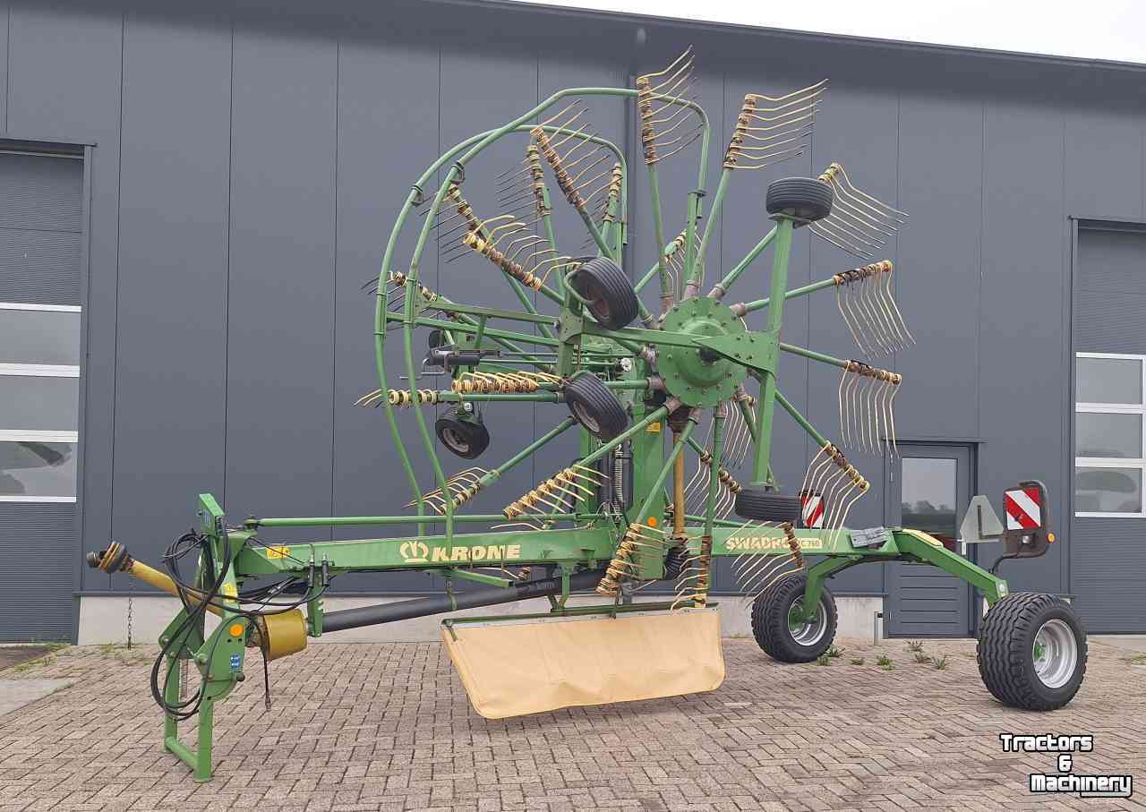 Rugger / Hark / Zwadhark Krone Swadro TC 760