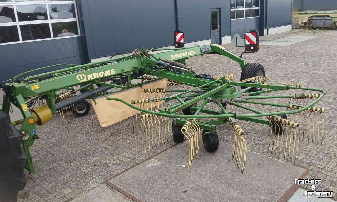 Rugger / Hark / Zwadhark Krone Swadro TC 760