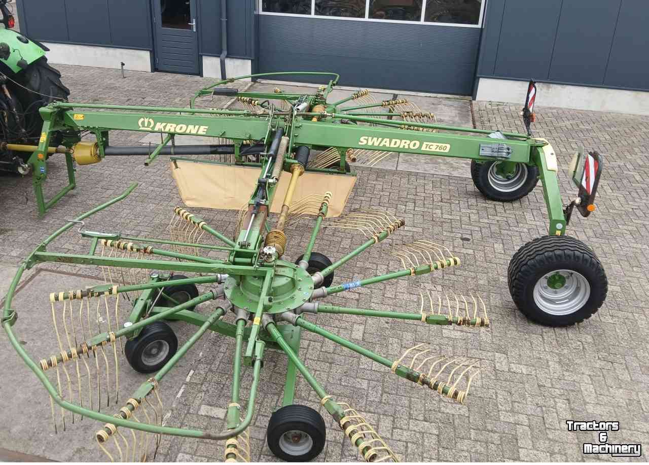 Rugger / Hark / Zwadhark Krone Swadro TC 760