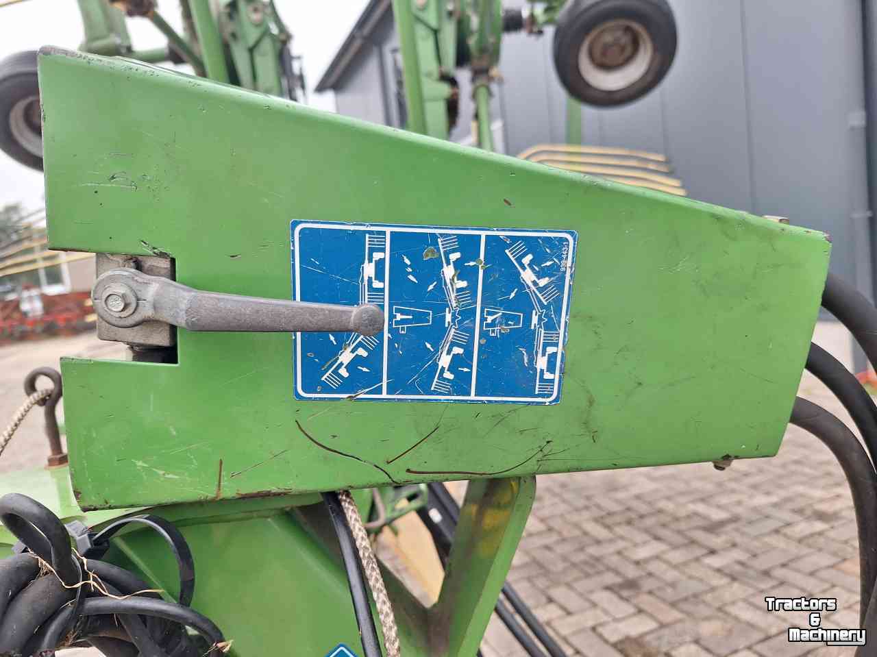 Rugger / Hark / Zwadhark Krone Swadro TC 760