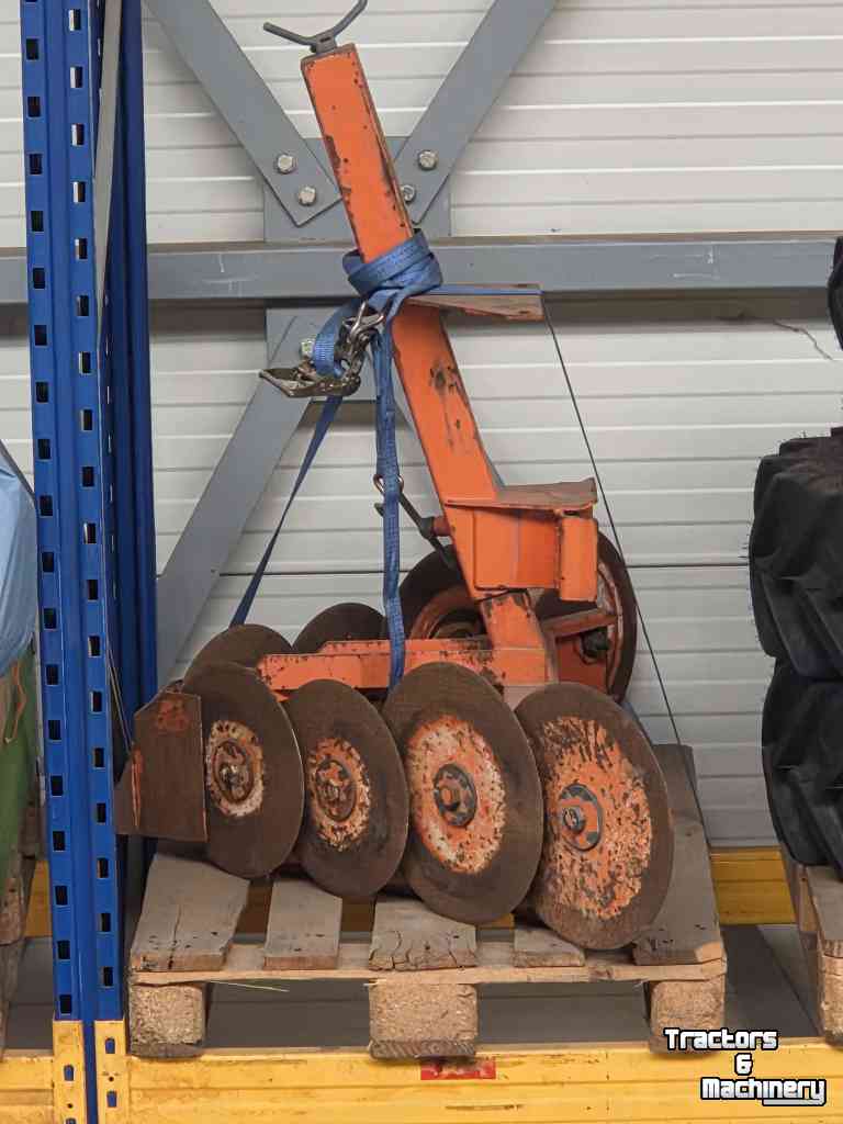 Overige oogstmachines en toebehoren Nobels Schuif