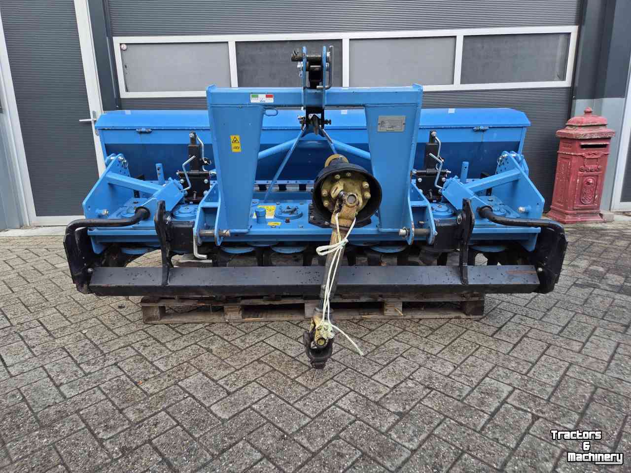 Rijenfrees Sicma ER2000
